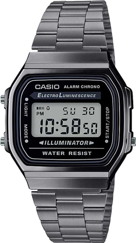 Наручные часы Casio A168WGG-1A