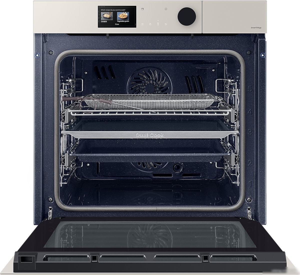 Электрический духовой шкаф Samsung Bespoke NV7B7997AAA/WT