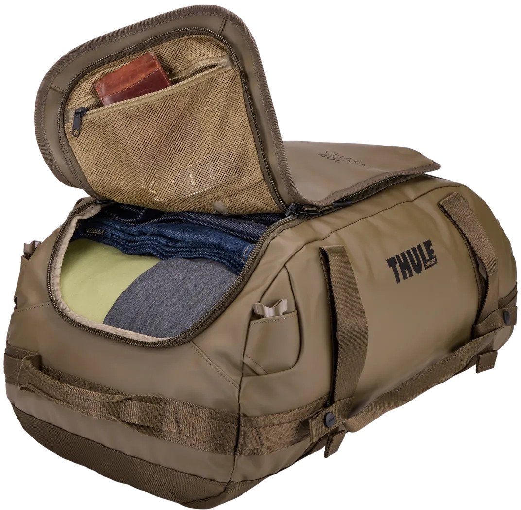 Дорожная сумка Thule Chasm 40L TDSD302DK (deep khaki)