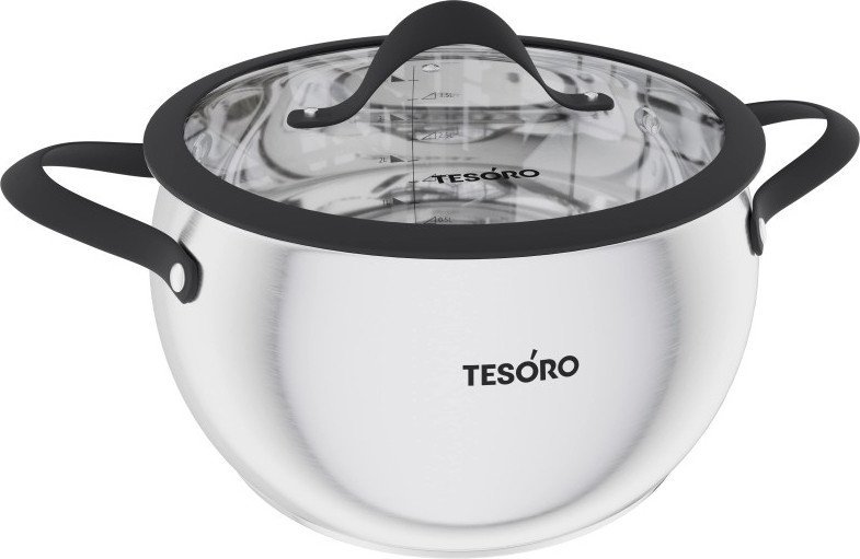 Кастрюля Tesoro Rimini КС746