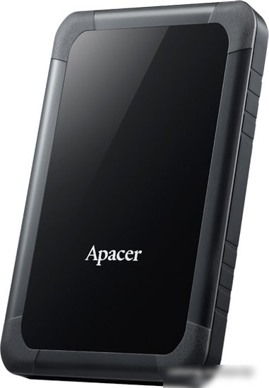 Внешний жесткий диск Apacer AC532 2TB (черный)