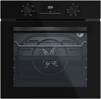 Электрический духовой шкаф KUPPERSBERG HO 606 P Black Line