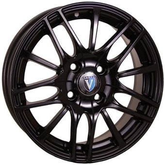 Литые диски Venti 1506 15x6" 4x100мм DIA 60.1мм ET 45мм BL