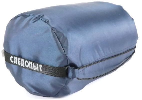 Спальный мешок Следопыт Comfort PF-SB-35 (черный)