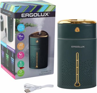 Увлажнитель воздуха Ergolux ELX-HUM01-C05