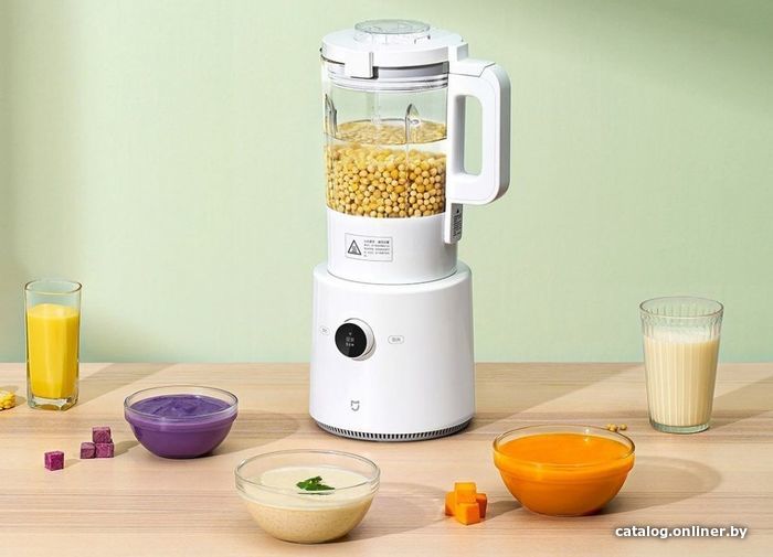 Стационарный блендер Xiaomi Mijia Smart Cooking Machine White MPBJ001ACM