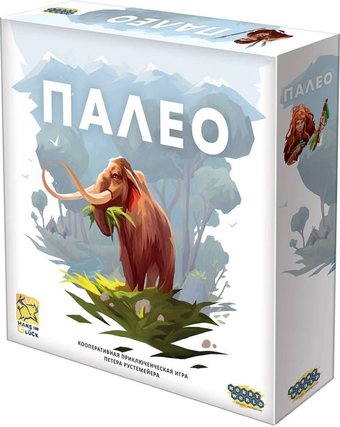 Настольная игра Мир Хобби Палео