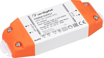 Блок питания Arlight ARV-SP-24020-PFC 039233