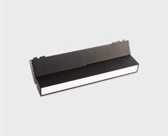 Трековый светильник Italline 4000K IT09-9015 (черный)