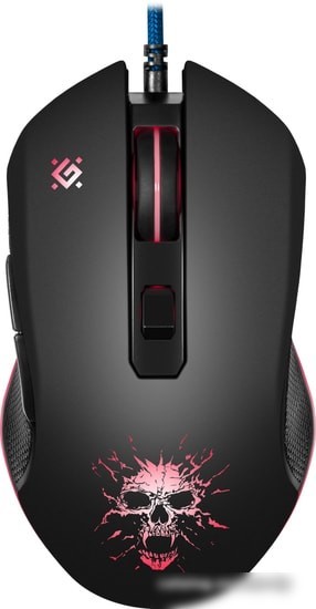 Клавиатура + мышь с ковриком + наушники Defender Singularity MKP-118