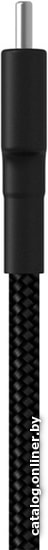 Кабель Xiaomi USB Type-C Braided SJV4109GL (черный)