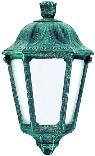 Уличный настенный светильник Fumagalli Iesse M22.000.000.VYF1R