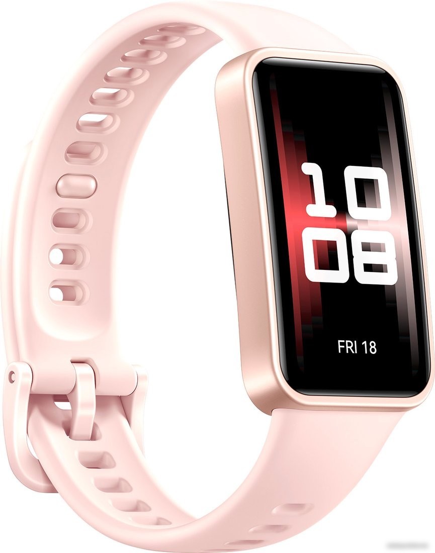 Фитнес-браслет Huawei Band 9 (чарующий розовый, международная версия)