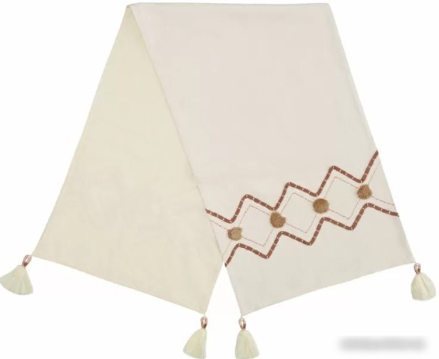 Дорожка на стол Tkano Ethnic TK23-TR0001 (Geometry)
