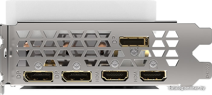 Видеокарта Gigabyte GeForce RTX 3080 Ti Vision OC 12G GDDR6X GV-N308TVISION OC-12GD