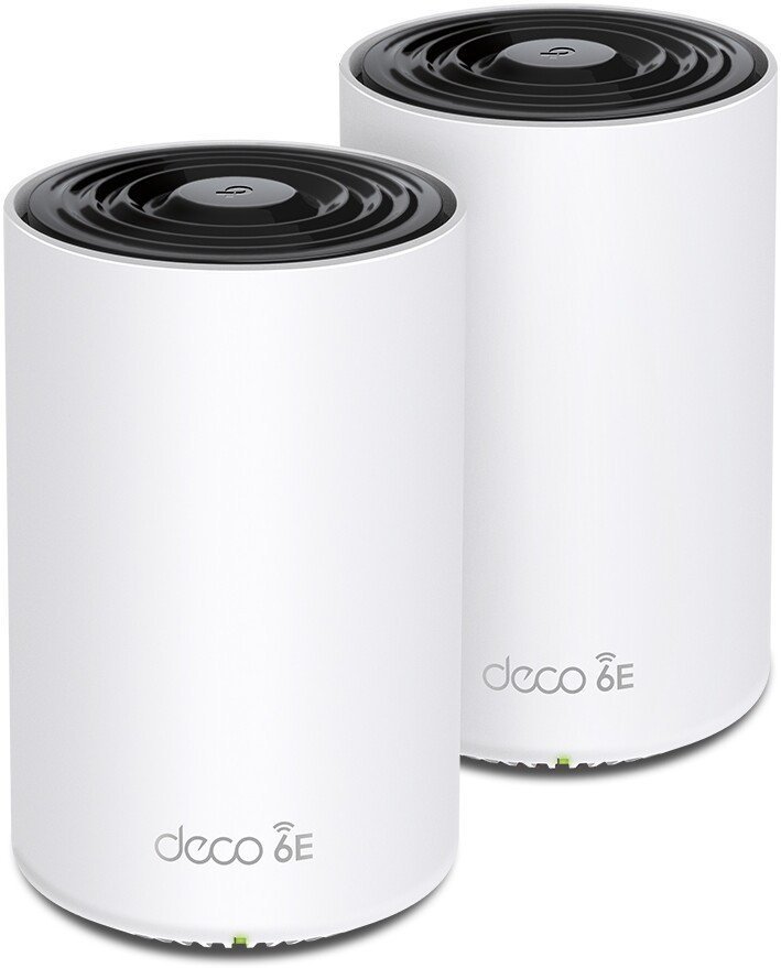 Wi-Fi система TP-Link Deco XE75 Pro (2 шт.)