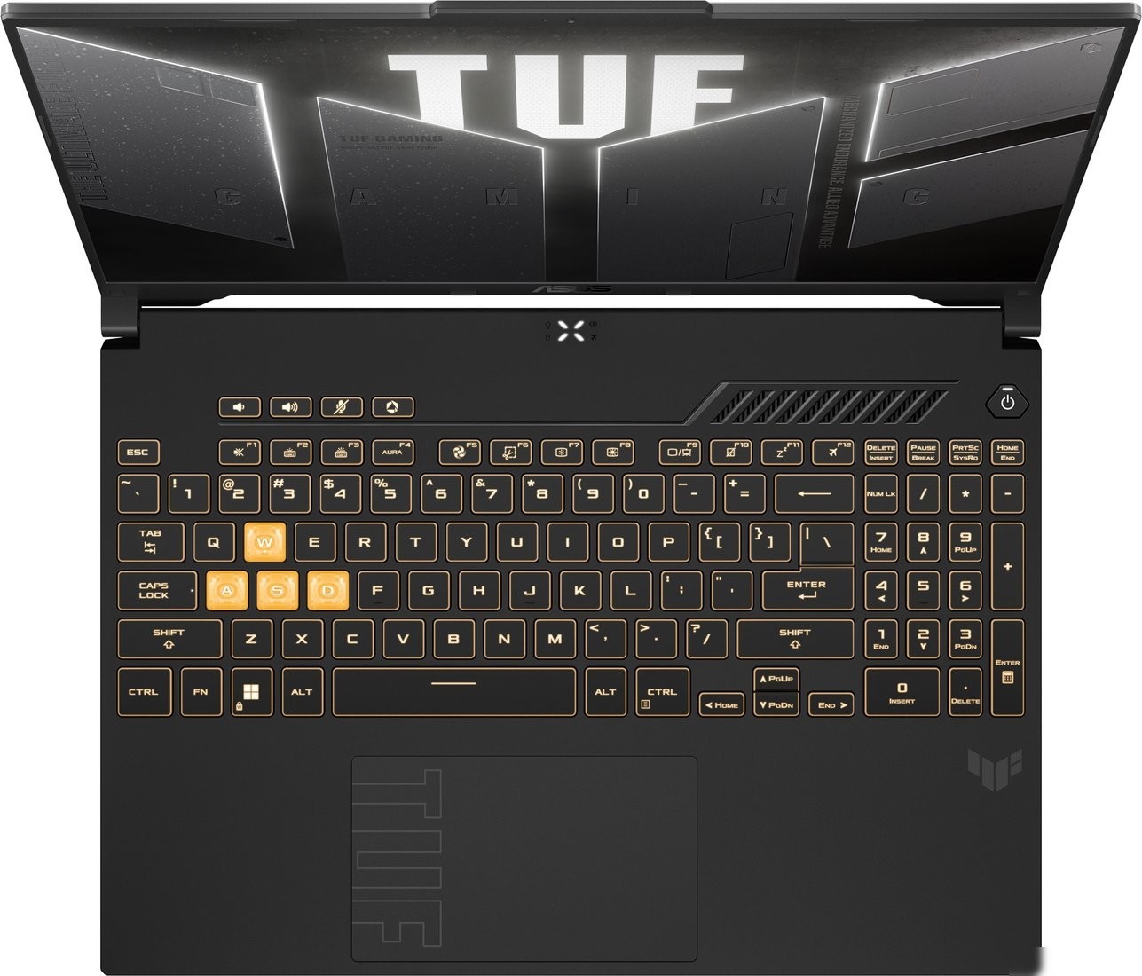 Игровой ноутбук ASUS TUF Gaming F16 FX607VU-RL061 Win 11 Pro