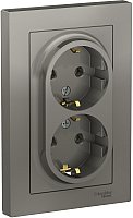 Розетка Systeme Electric AtlasDesign ATN000924