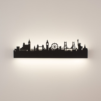 Бра Home Light Астерия C181-1-B