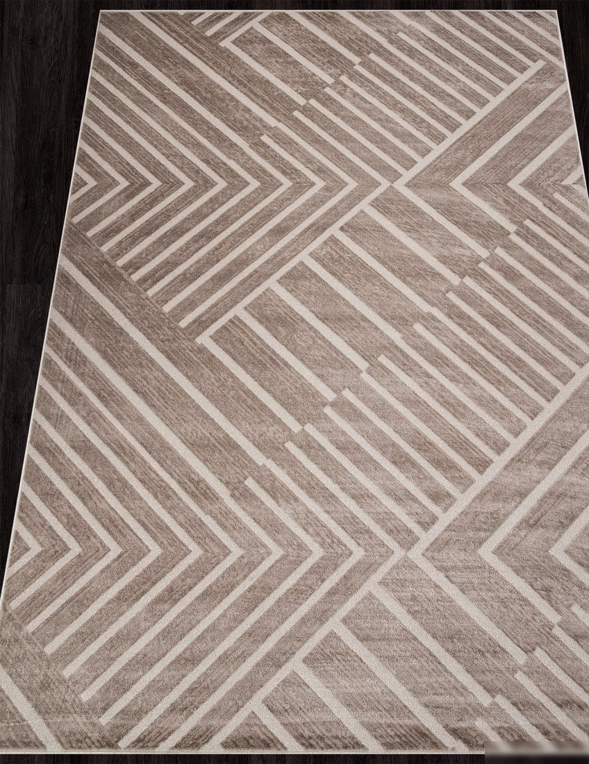 Ковер для жилой комнаты Merinos Dios F438-STAN-BEIGE (2x4)