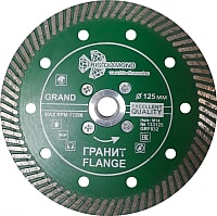 Отрезной диск алмазный Trio Diamond GRF832