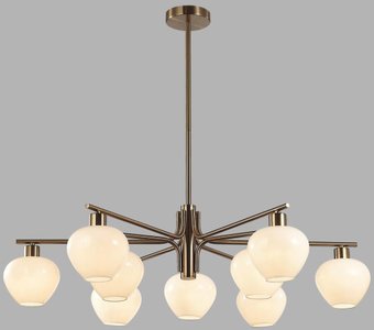 Подвесная люстра Lumion Carmela 8278/9