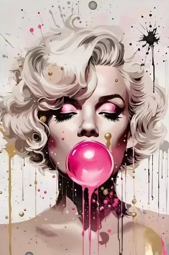 Картина по номерам Sundays Art JH134