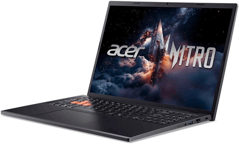 Игровой ноутбук Acer Nitro Lite 16 NL16-71G NH.D2AER.002