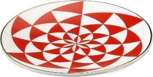 Блюдце Bitossi Abracadabra ABR00063 (оракул)