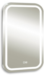 Silver Mirrors Зеркало Мальта 40x70 LED-00002552