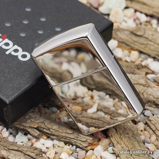Зажигалка Zippo Classic 250 High Polish Chrome