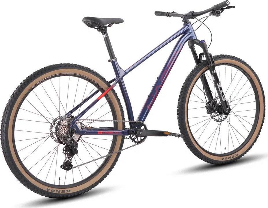Велосипед Hagen 3.9 29 XL 2025 (штормовой синий)