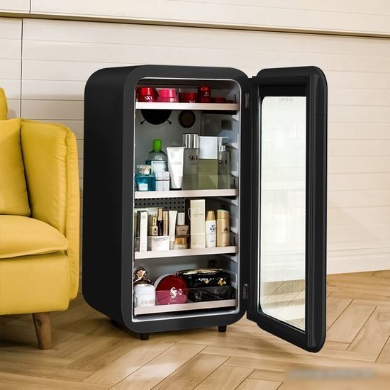 Торговый холодильник Meyvel MD71-Black