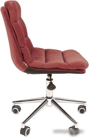 Офисный стул CHAIRMAN Home 115 (коралловый)