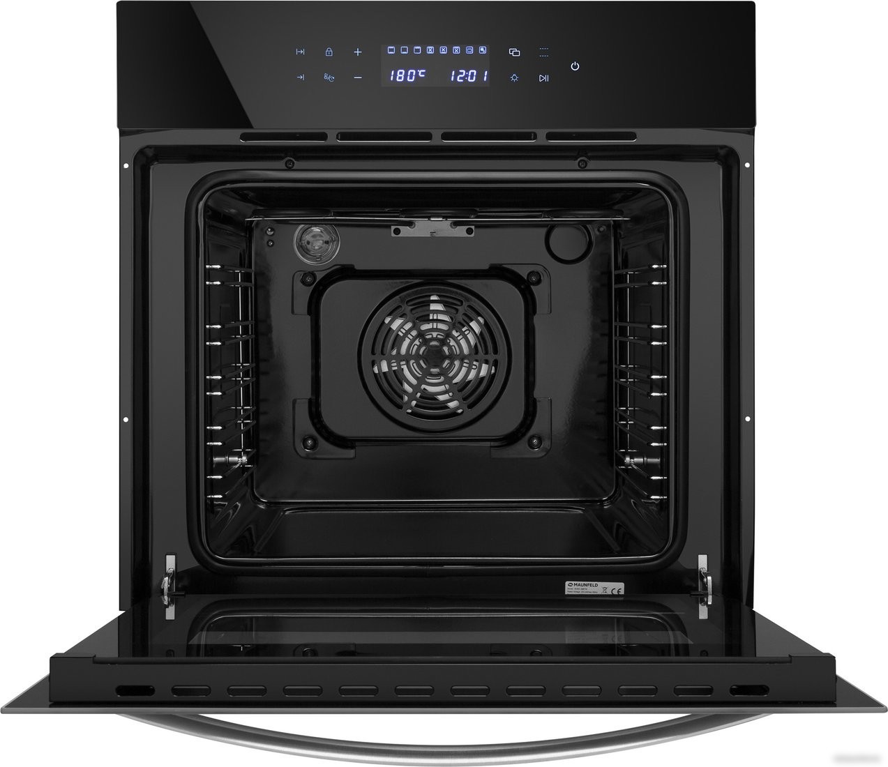 Электрический духовой шкаф MAUNFELD EOEC.566TB