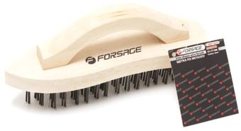 Щетка зачистная FORSAGE F-340115227