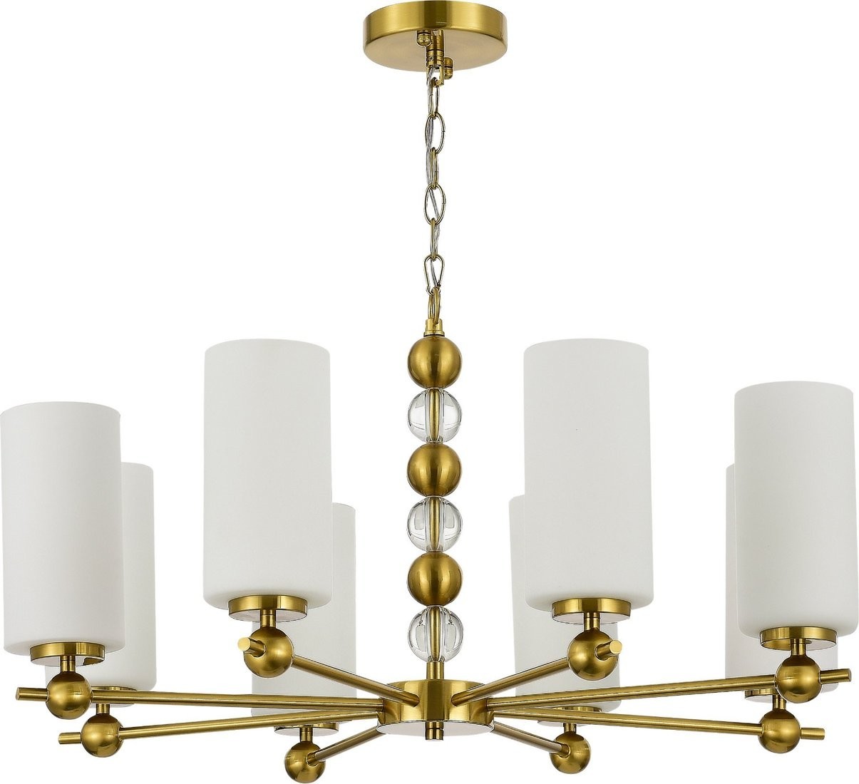 Подвесная люстра ST Luce SL2003.303.08
