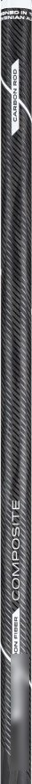 Лыжные палки Elan Carbonrod 2024-2025 CD231423-125 (р.125, черный)