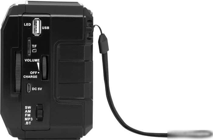 Радиоприемник Harper HRS-440