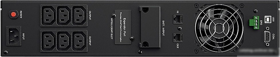 Источник бесперебойного питания CyberPower Online S OLS1000ERT2U