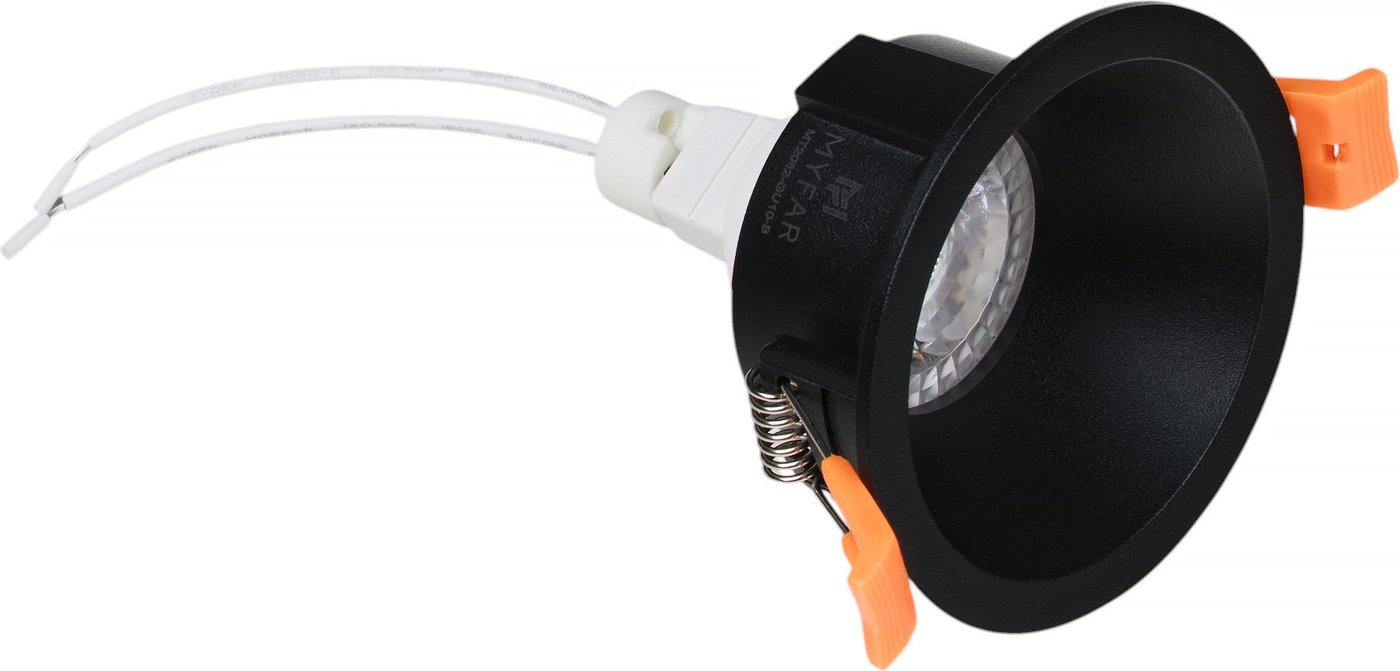 Точечный светильник Myfar Flare MT2063-G5.3-B