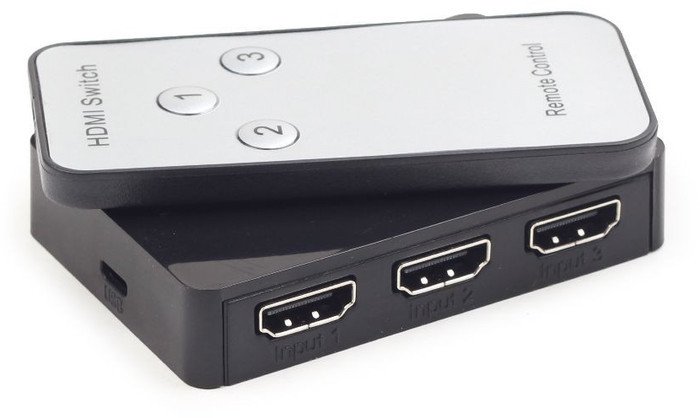 Переключатель Cablexpert DSW-HDMI-34