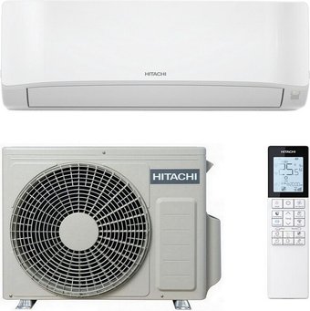 Кондиционер Hitachi Shiratama RAK-DJ18RHAE/RAC-DJ18WHAE