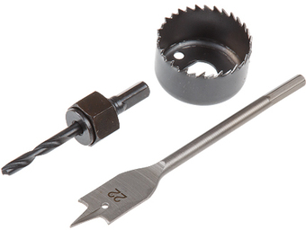 Коронка Gepard GP2422-54