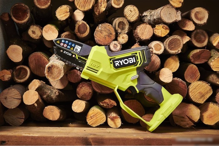 Аккумуляторная пила Ryobi RY18PSX10A-120 5133005434 (с 1-м АКБ)