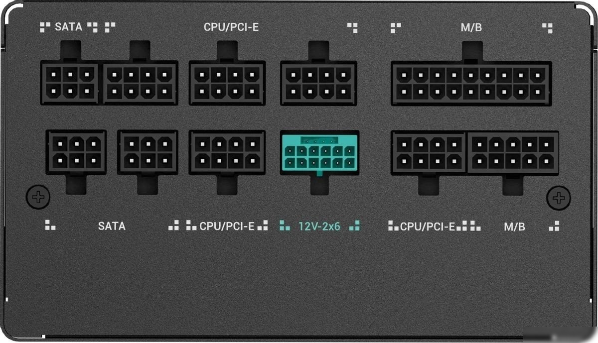 Блок питания DeepCool PN850M V2