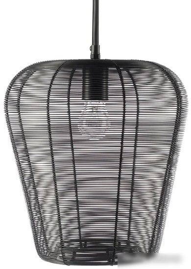 Подвесная люстра Bergenson Bjorn Vinger BB0000357 (черный)