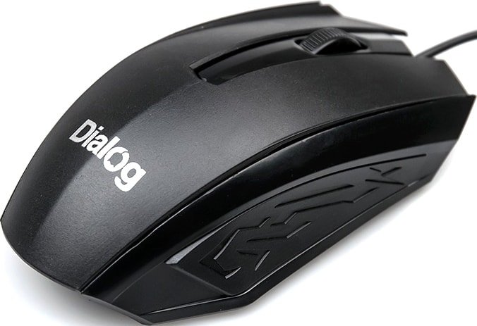 Мышь Dialog Comfort MOC-19U