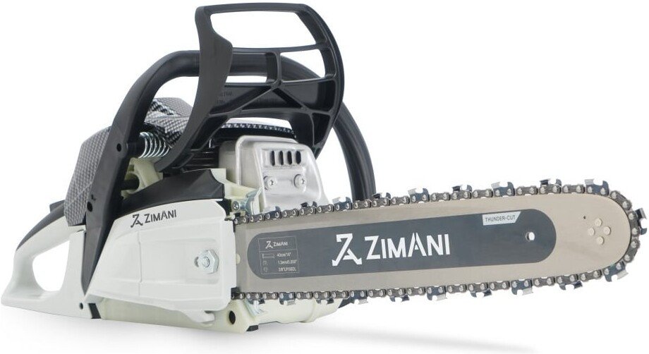 Бензопила ZimAni MS182 PRO 16