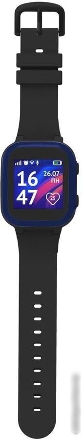 Детские умные часы Aimoto Lite (черный/синий)